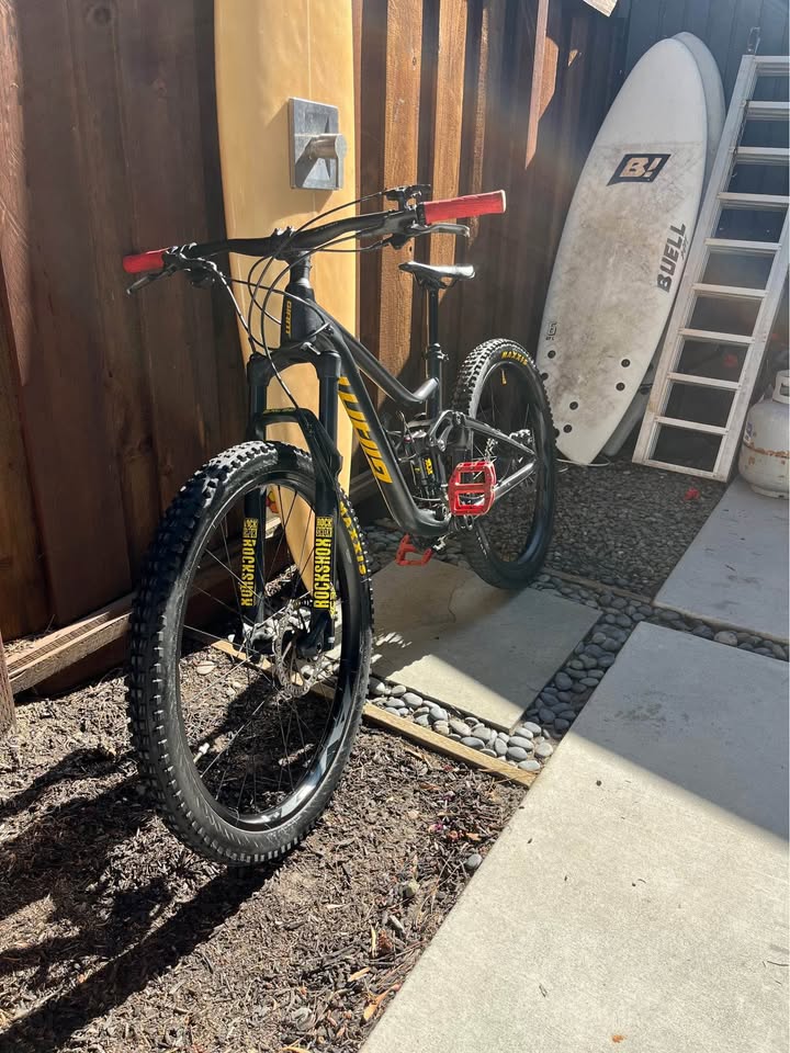 small giant trance 26 inch wheels