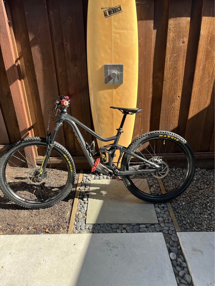 small giant trance 26 inch wheels