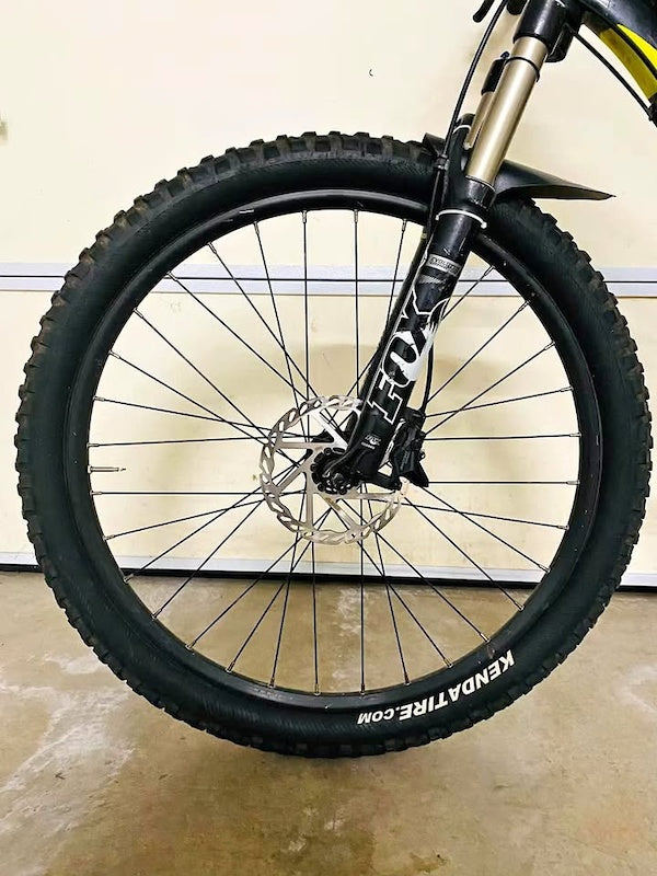 Norco Fluid 26 inch