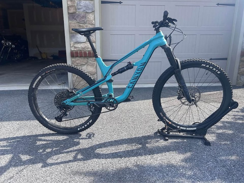 2021 Canyon Spectral 6