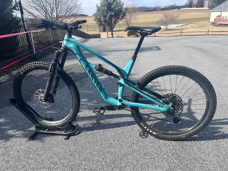 2021 Canyon Spectral 6