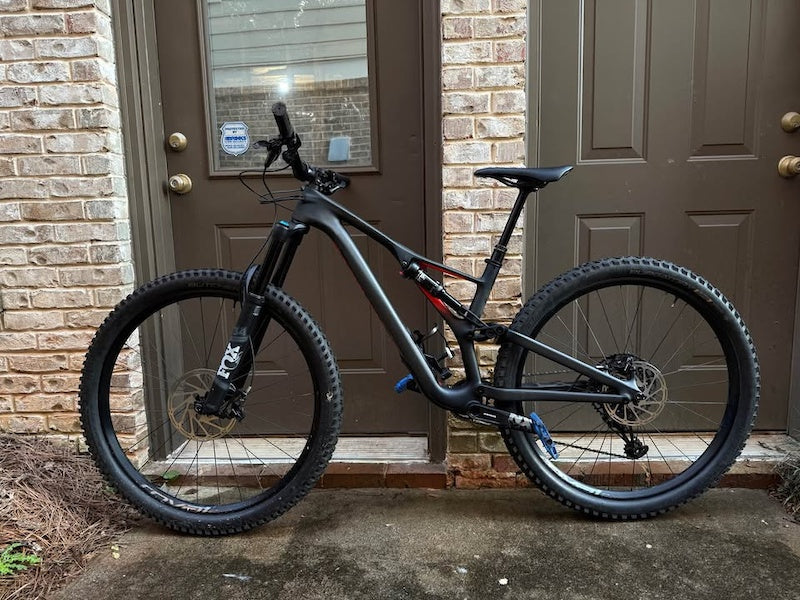 2020 Specialized Stumpjumper Comp Carbon 29