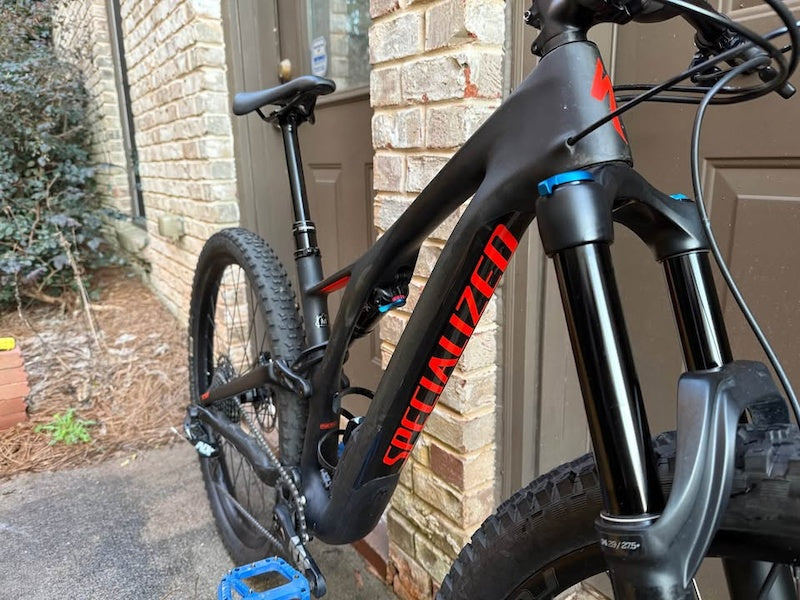 2020 Specialized Stumpjumper Comp Carbon 29