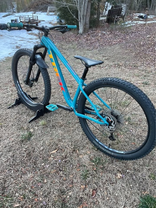 2022 Trek Roscoe 7 Hardtail