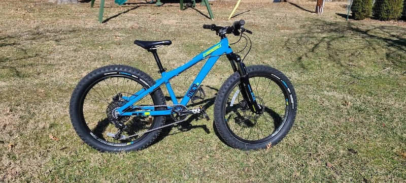 2020 Syncr 24 Mountain Bike