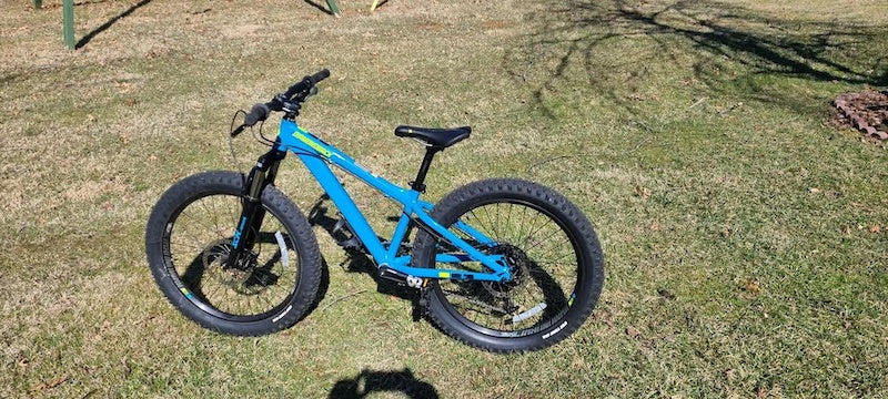 2020 Syncr 24 Mountain Bike